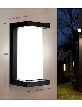 Árbotante LED Xtellar