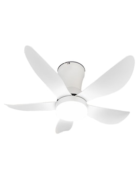 Ventilador de techo Mil Luces con control remoto 3 velocidades