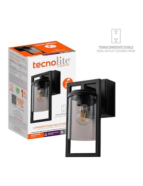 Árbotante Tecnolite tradicional Vega Iv