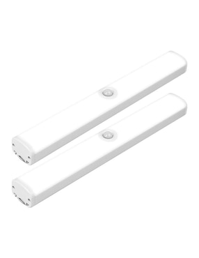 Lámpara multiusos LED Tecnolite Sulafat 2 piezas