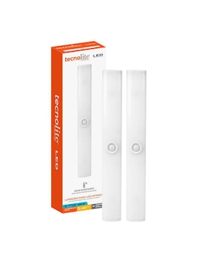 Lámpara multiusos LED Tecnolite Sulafat 2 piezas