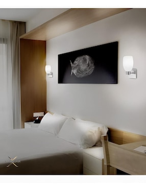 Lámpara de pared LED Xtellar