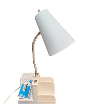 Lámpara de escritorio LED Room Essentials