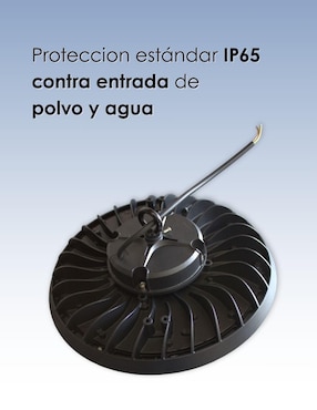 Lámpara LED Ilios Innova Ufo Industrial