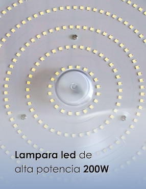 Lámpara LED Ilios Innova Ufo Industrial