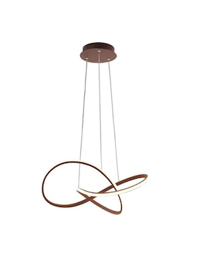 Lámpara colgante LED Ilios Innova Curva