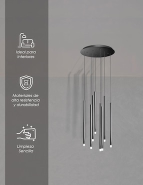 Lámpara colgante LED Ilios Innova