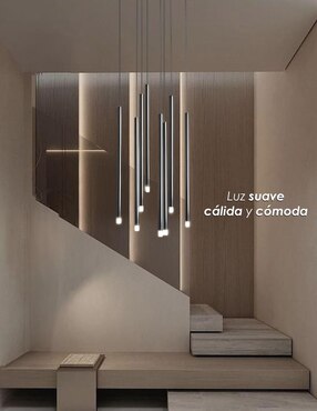 Lámpara colgante LED Ilios Innova