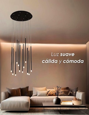 Lámpara colgante LED Ilios Innova
