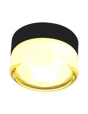 Plafón Tecnolite led Tegmine Round