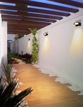 Arbotante LED Tecnolite Tania I