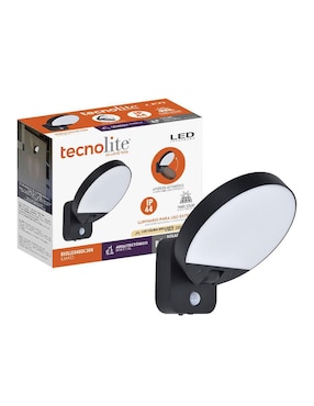 Arbotante LED Tecnolite Iliako