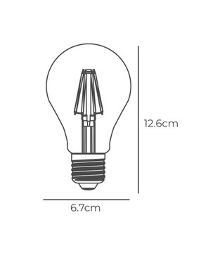 Foco LED Tecnolite 12 W de consumo 100 W de iluminación 1600 lúmenes