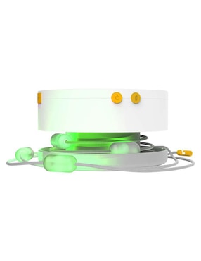 Serie LED Mpowerd Luci Solar Colection ogg-lin-05 con 20 focos