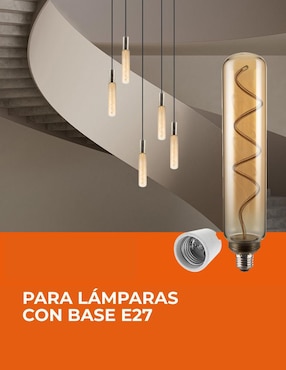 Foco LED Tecnolite 4 W de consumo 25 W de iluminación 200 lúmenes
