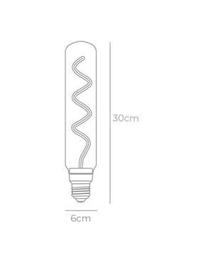 Foco LED Tecnolite 4 W de consumo 25 W de iluminación 200 lúmenes