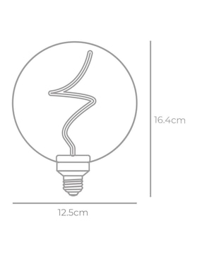 Foco LED Tecnolite 4 W de consumo 25 W de iluminación 200 lúmenes