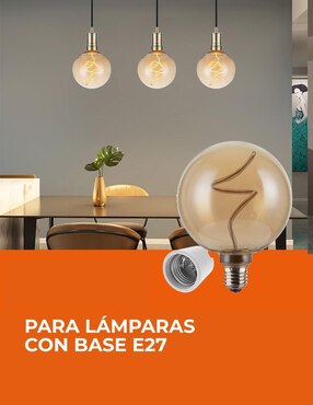 Foco LED Tecnolite 4 W de consumo 25 W de iluminación 200 lúmenes