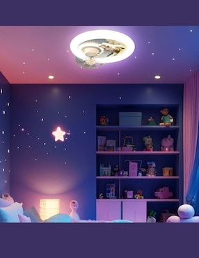Lámpara de techo LED Iluminacion Luz Vic