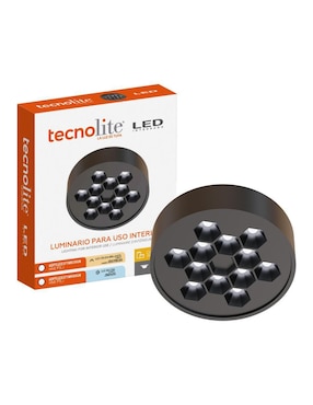 Plafón Tecnolite led Hive Ptl I