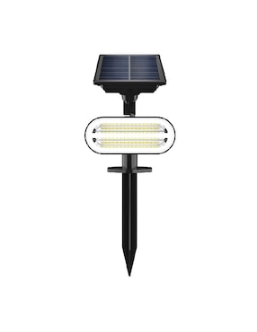 Lámpara solar LED Tecnolite Zolbene III