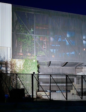 Árbotante Tecnolite led Shama Vii