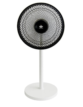 Ventilador de piso Cityluz con control remoto 4 velocidades