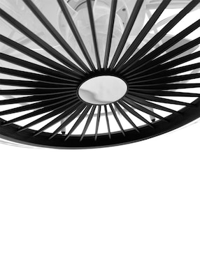 Ventilador de techo Cityluz con control remoto 6 velocidades