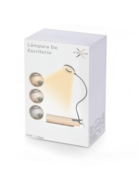 Lámpara de escritorio LED Xtellar Xtllar948