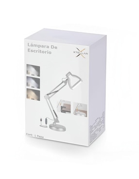 Lámpara de escritorio LED Xtellar Xtllar949