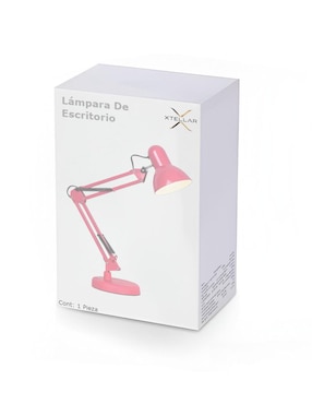 Lámpara de escritorio Xtellar incandescente