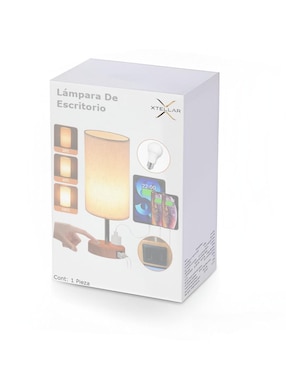 Lámpara de escritorio Xtellar led