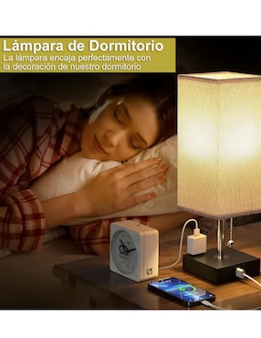 Lámpara de escritorio Xtellar led