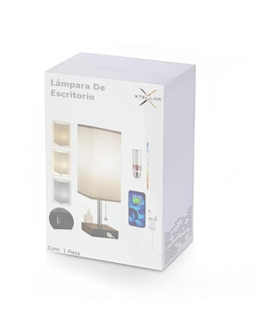 Lámpara de escritorio Xtellar led