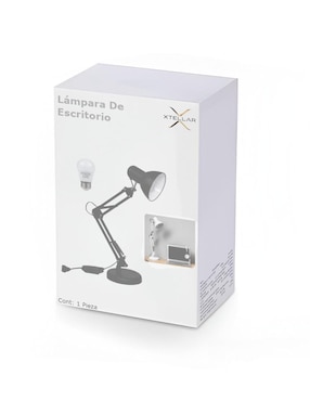 Lámpara de escritorio LED Xtellar