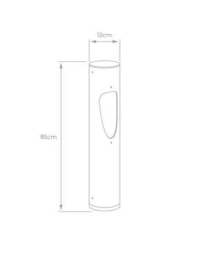 Lámpara de pie LED Tecnolite Pictor II