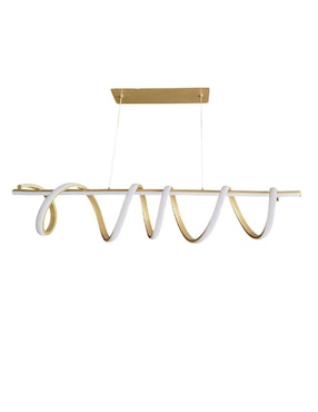 Lámpara colgante LED Cityluz Premium