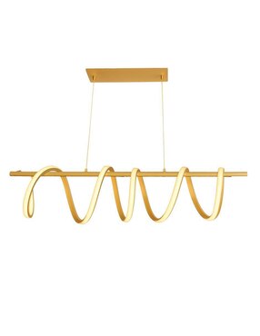 Lámpara colgante LED Cityluz Premium
