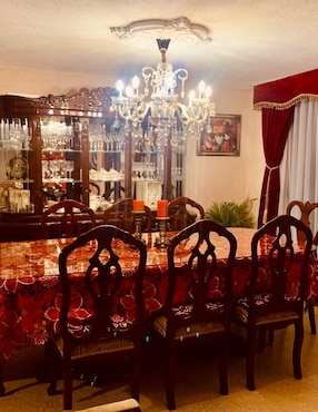 Candil D´Gala forma clásico