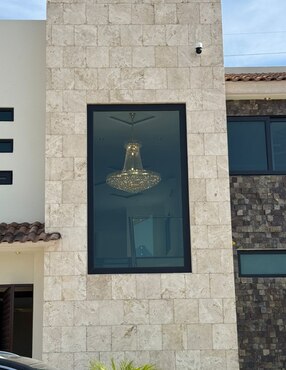 Candil D´gala Iluminación forma clásico
