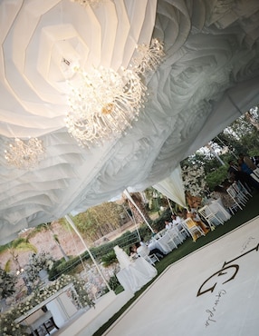 Candil D´gala Iluminación forma clásico