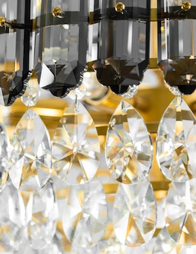 Candil D´gala Iluminación forma clásico