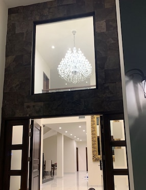 Candil D´gala Iluminación forma clásico