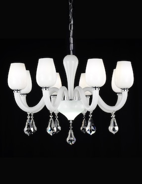 Candil D´gala Iluminación forma clásico