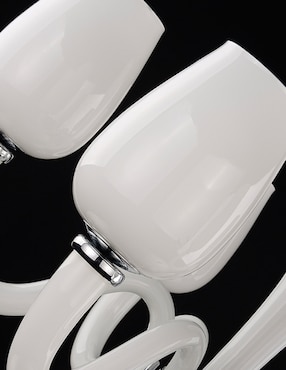 Candil D´gala Iluminación forma clásico