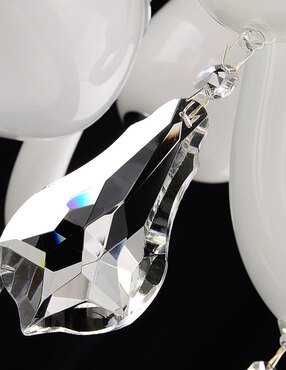 Candil D´gala Iluminación forma clásico