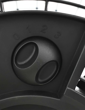Ventilador de piso Cityluz 3 velocidades