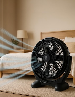 Ventilador de piso Cityluz 3 velocidades