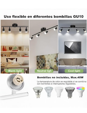 Lámpara colgante Xtellar incandescente
