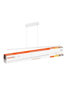 Lámpara colgante Tecnolite led Unur